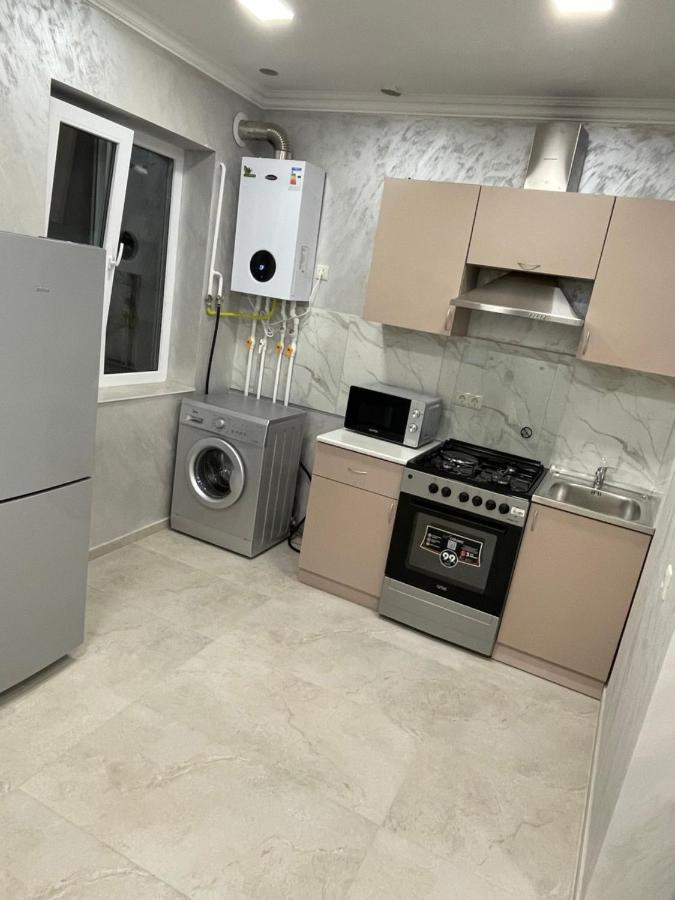 기우므리 Albus House 빌라 외부 사진