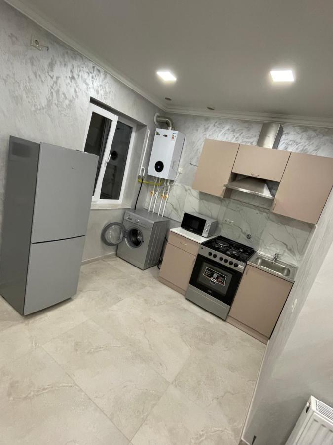 기우므리 Albus House 빌라 외부 사진