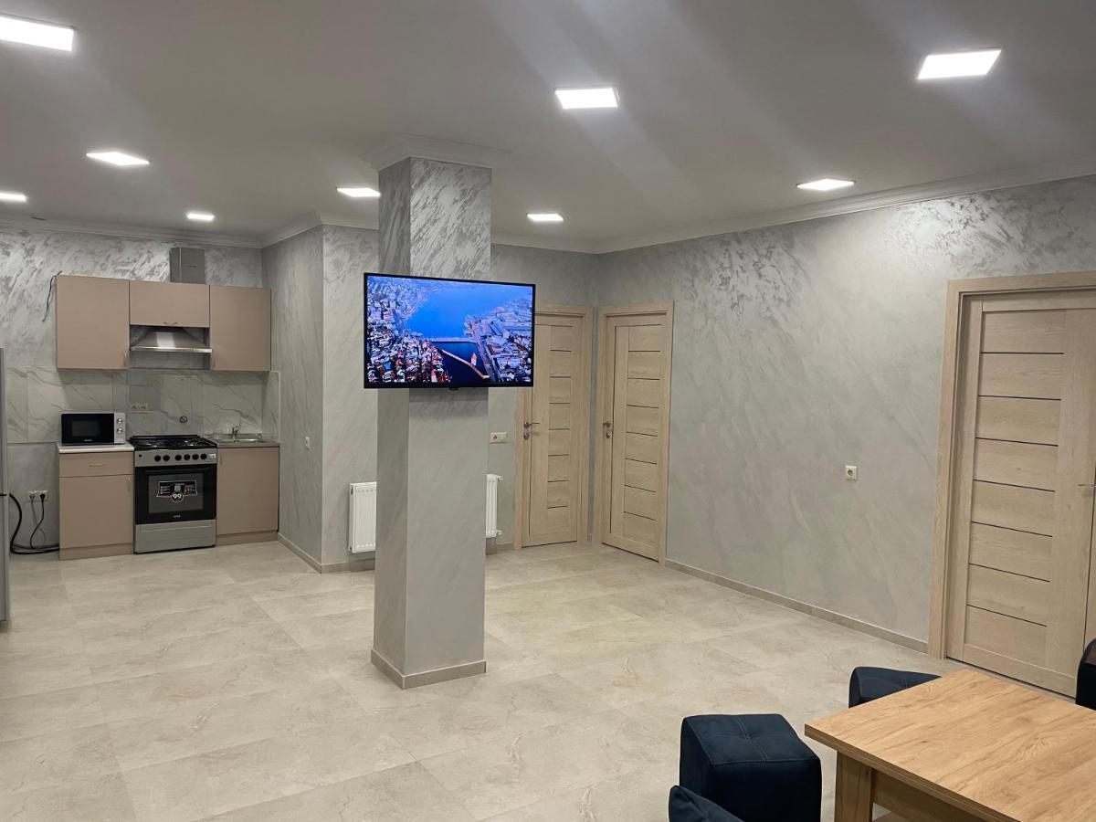 기우므리 Albus House 빌라 외부 사진